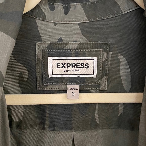 Camo shirt - Picture 2 of 2